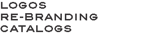 Logos  Re-Branding Catalogs